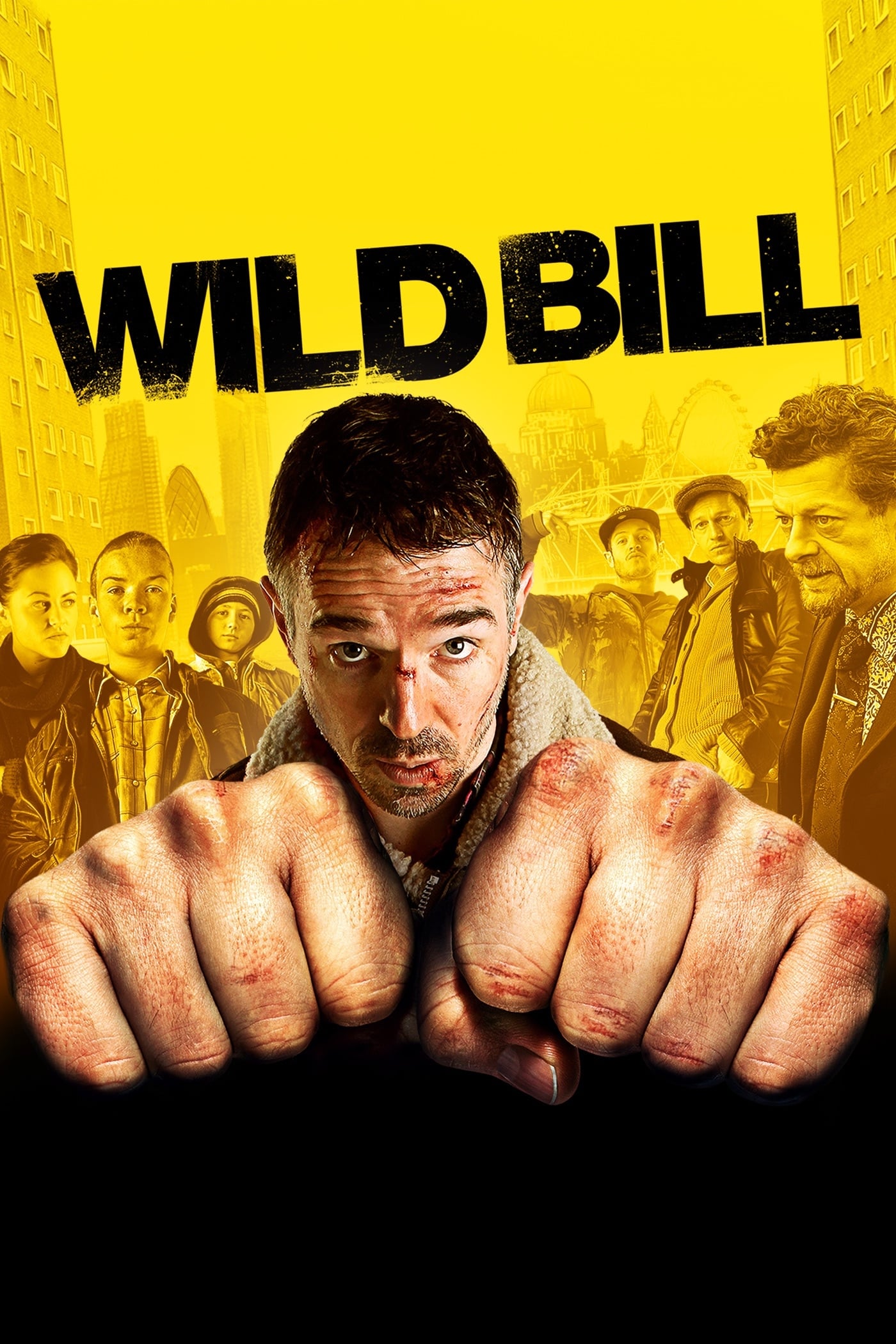 Постер Wild Bill